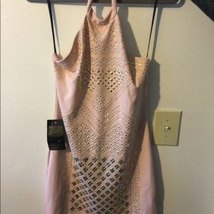 Bebe bodycon dress